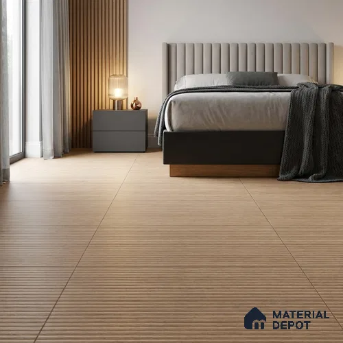 Punch Tile TL 11649 B | 4 ft x 2 ft Punch Matte Finish Vitrified Tile - 9 mm