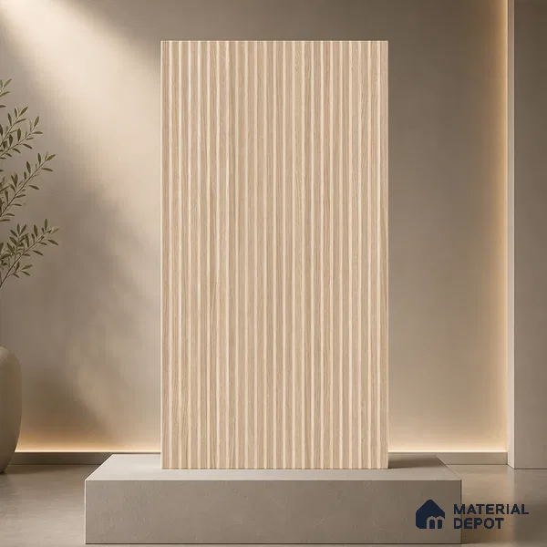 Punch Tile TL 11649 B | 4 ft x 2 ft Punch Matte Finish Vitrified Tile - 9 mm