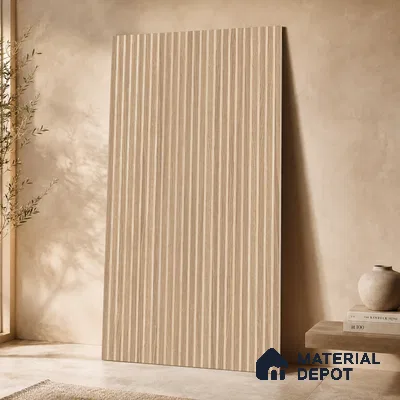 Punch Tile TL 11649 B | 4 ft x 2 ft Punch Matte Finish Vitrified Tile - 9 mm