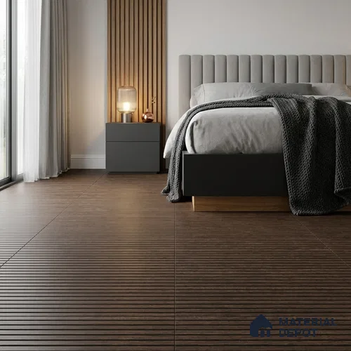 Punch Tile TL 11649 C | 4 ft x 2 ft Punch Matte Finish Vitrified Tile - 9 mm