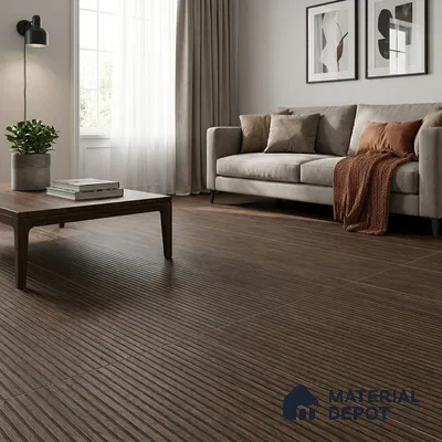 Punch Tile TL 11649 C | 4 ft x 2 ft Punch Matte Finish Vitrified Tile - 9 mm
