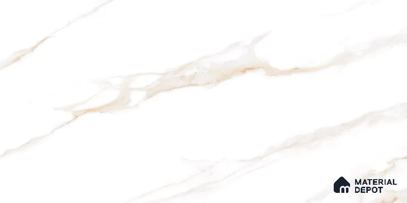 Stone Tile TL 11650 | 4 ft x 2 ft Glossy Finish Vitrified Tile - 9 mm