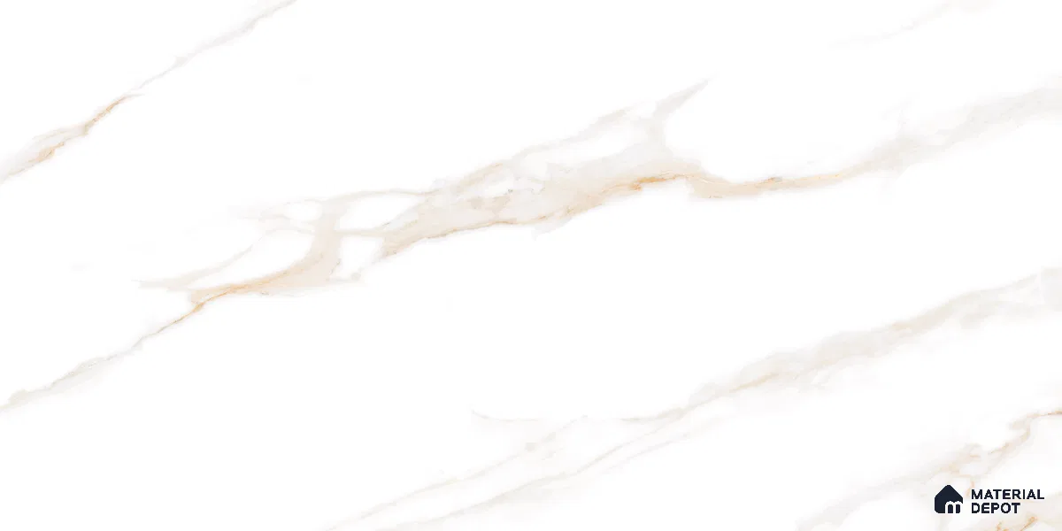 Stone Tile TL 11650 | 4 ft x 2 ft Glossy Finish Vitrified Tile - 9 mm