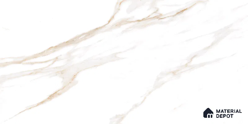 Stone Tile TL 11650 | 4 ft x 2 ft Glossy Finish Vitrified Tile - 9 mm