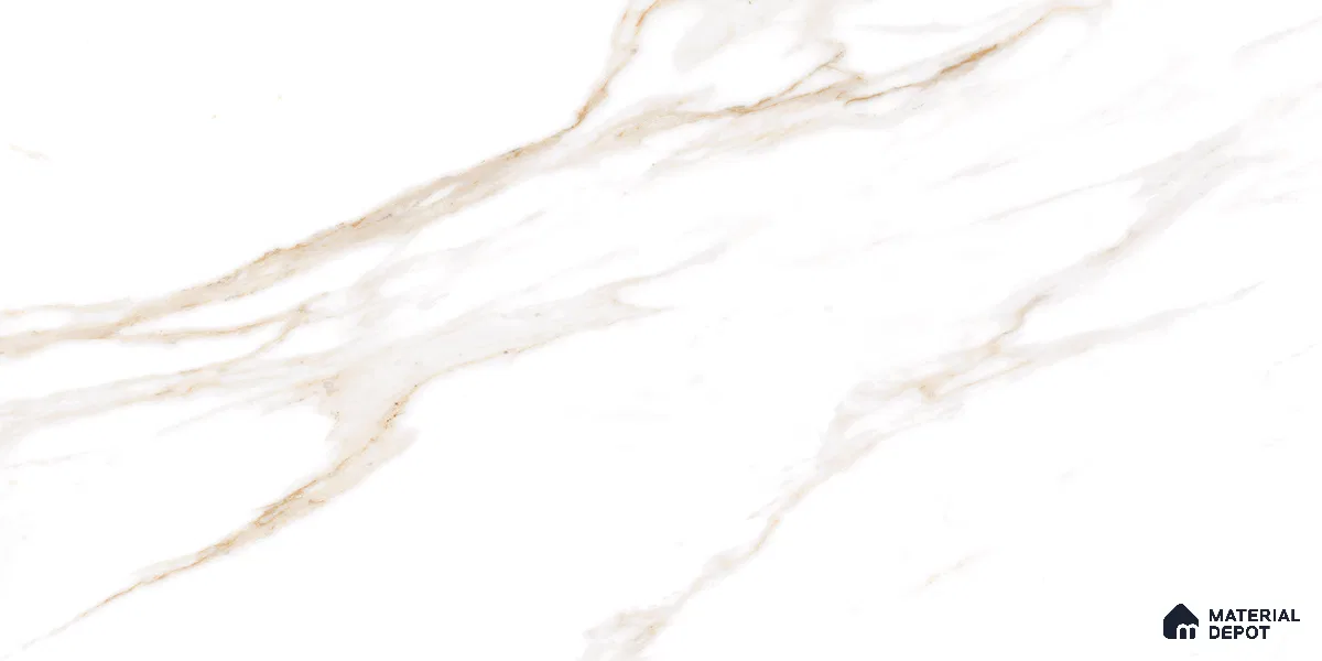 Stone Tile TL 11650 | 4 ft x 2 ft Glossy Finish Vitrified Tile - 9 mm