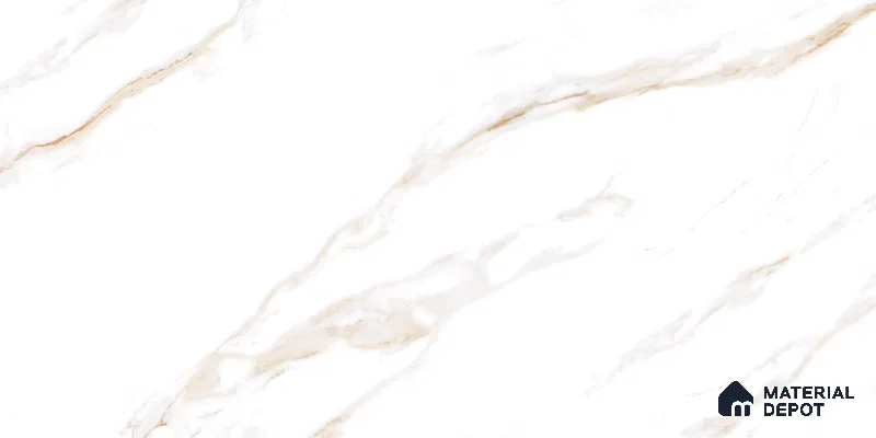 Stone Tile TL 11650 | 4 ft x 2 ft Glossy Finish Vitrified Tile - 9 mm