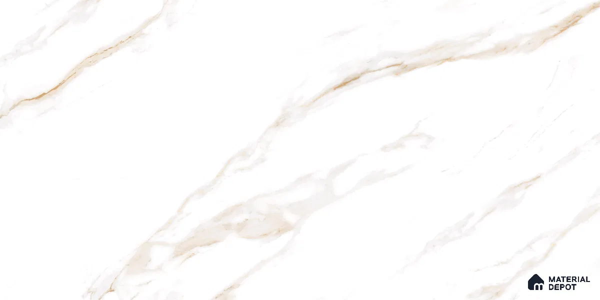 Stone Tile TL 11650 | 4 ft x 2 ft Glossy Finish Vitrified Tile - 9 mm