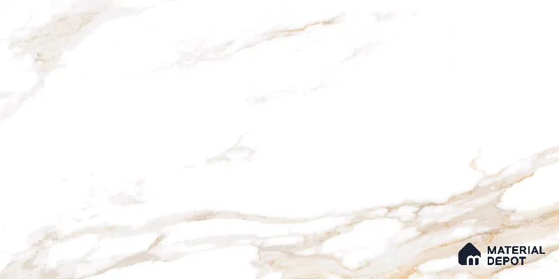 Stone Tile TL 11650 | 4 ft x 2 ft Glossy Finish Vitrified Tile - 9 mm