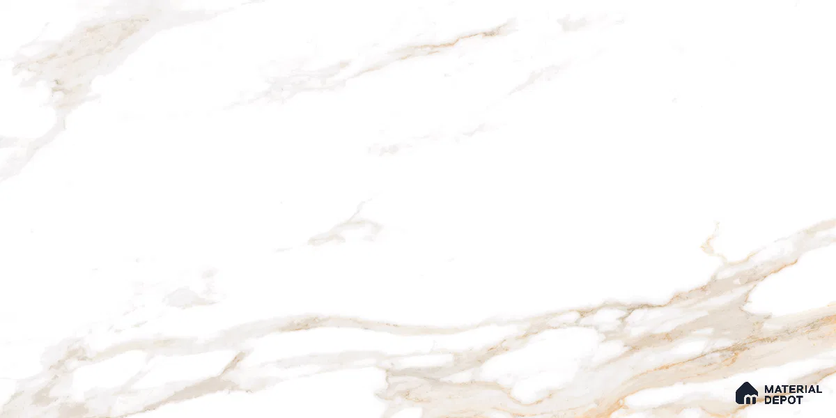 Stone Tile TL 11650 | 4 ft x 2 ft Glossy Finish Vitrified Tile - 9 mm