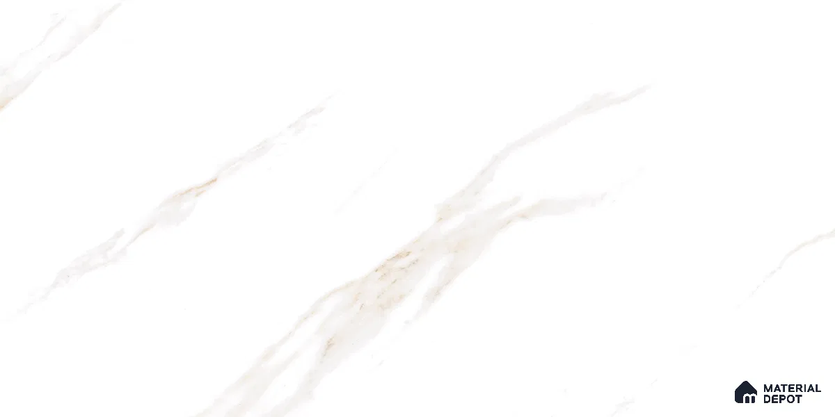 Stone Tile TL 11650 | 4 ft x 2 ft Glossy Finish Vitrified Tile - 9 mm