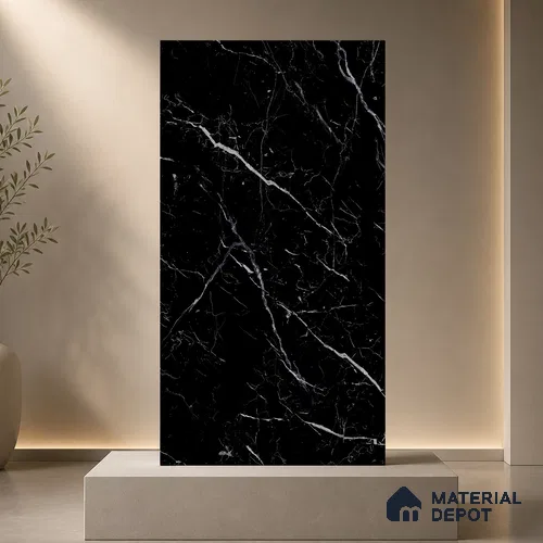 Stone Tile TL 11653 | 4 ft x 2 ft High Glossy Finish Vitrified Tile - 9 mm