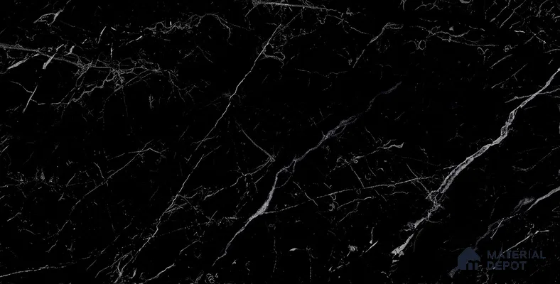 Stone Tile TL 11653 | 4 ft x 2 ft High Glossy Finish Vitrified Tile - 9 mm