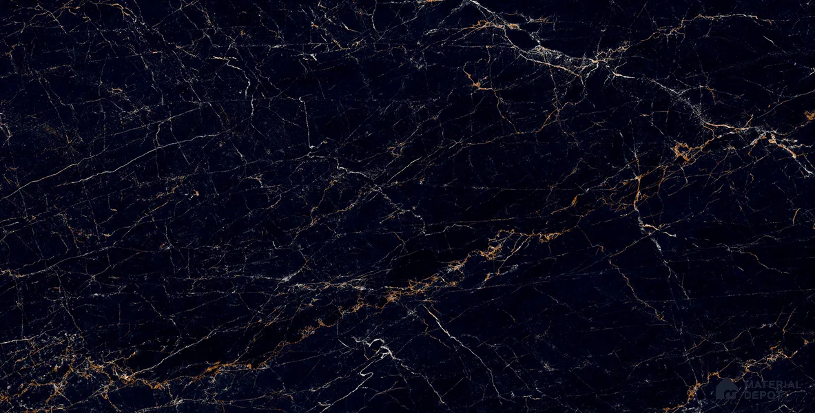 Stone Tile TL 11654 | 4 ft x 2 ft High Glossy Finish Vitrified Tile - 9 mm