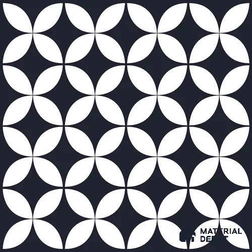Stone Tile TL 11656 | 2 ft x 2 ft Matte Finish Vitrified Tile - 9 mm