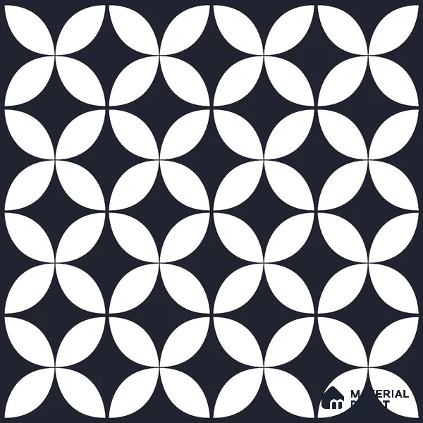Stone Tile TL 11656 | 2 ft x 2 ft Matte Finish Vitrified Tile - 9 mm