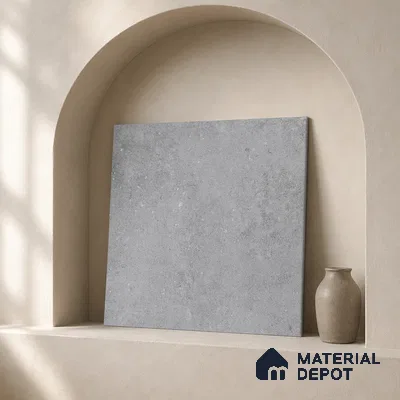 Punch Tile TL 11658 | 2 ft x 2 ft Punch Matte Finish Vitrified Tile - 9 mm