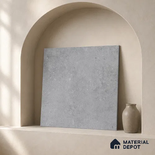 Punch Tile TL 11658 | 2 ft x 2 ft Punch Matte Finish Vitrified Tile - 9 mm
