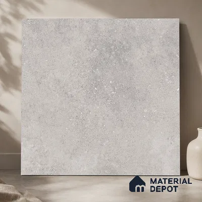 Punch Tile TL 11658 B | 2 ft x 2 ft Punch Matte Finish Vitrified Tile - 9 mm