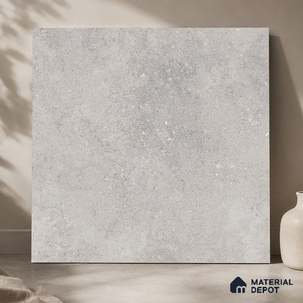 Punch Tile TL 11658 B | 2 ft x 2 ft Punch Matte Finish Vitrified Tile - 9 mm