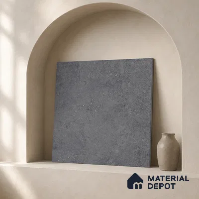 Punch Tile TL 11658 C | 2 ft x 2 ft Punch Matte Finish Vitrified Tile - 9 mm