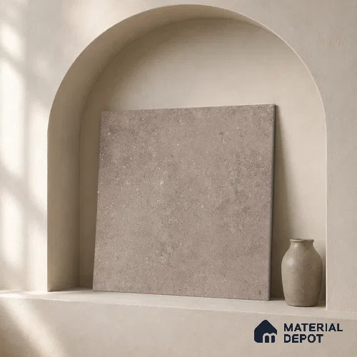Punch Tile TL 11658 D | 2 ft x 2 ft Punch Matte Finish Vitrified Tile - 9 mm