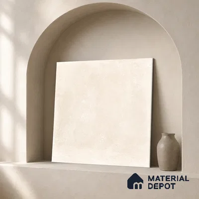 Punch Tile TL 11659 | 2 ft x 2 ft Punch Matte Finish Vitrified Tile - 9 mm