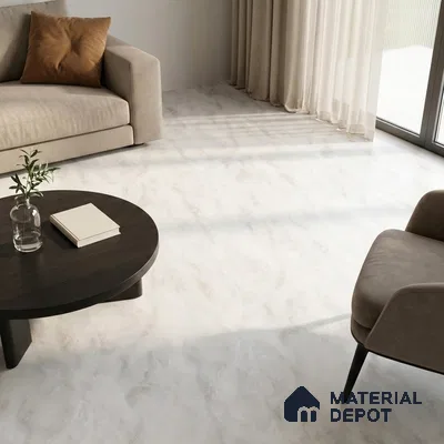 Endless Onyx Wall & Floor Tile TL 11742 6 ft x 4 ft Satin Finish Vitrified Tile - 9 mm | Suitable For Living Room, Bedroom, Bathroom