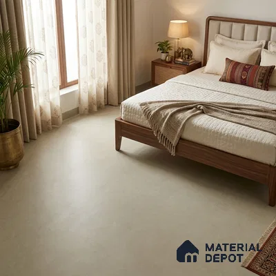Stone Wall & Floor Tile TL 11743 C | 6 ft x 4 ft Vitrified Matte Tile - 9 mm