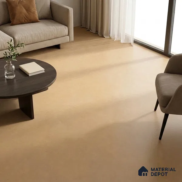 Stone Wall & Floor Tile TL 11743 D | 6 ft x 4 ft Vitrified Matte Tile - 9 mm