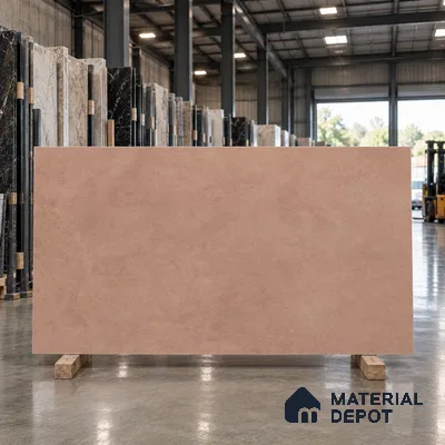 Stone Wall & Floor Tile TL 11743 E | 6 ft x 4 ft Vitrified Matte Tile - 9 mm