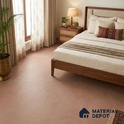 Stone Wall & Floor Tile TL 11743 E | 6 ft x 4 ft Vitrified Matte Tile - 9 mm