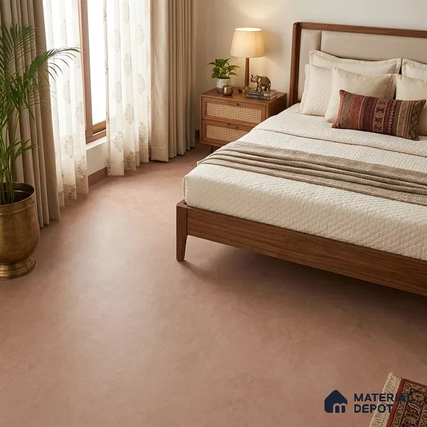 Stone Wall & Floor Tile TL 11743 E | 6 ft x 4 ft Vitrified Matte Tile - 9 mm