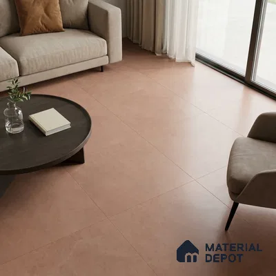 Stone Wall & Floor Tile TL 11743 E | 6 ft x 4 ft Vitrified Matte Tile - 9 mm