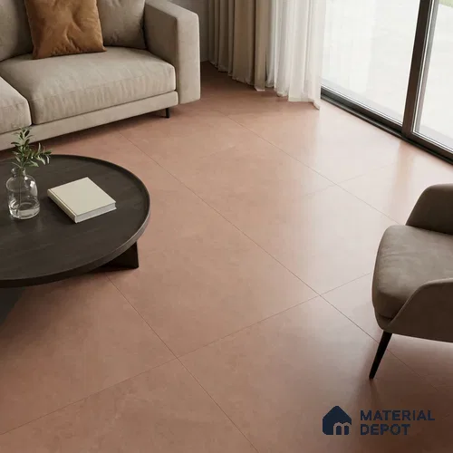 Stone Wall & Floor Tile TL 11743 E | 6 ft x 4 ft Vitrified Matte Tile - 9 mm
