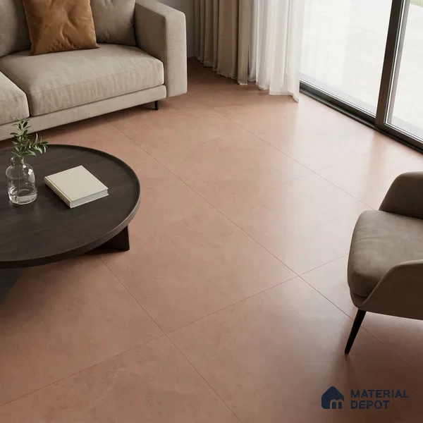 Stone Wall & Floor Tile TL 11743 E | 6 ft x 4 ft Vitrified Matte Tile - 9 mm