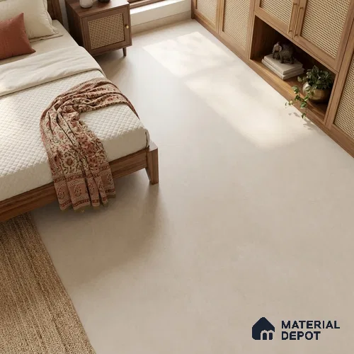 Stone Wall & Floor Tile TL 11743 | 6 ft x 4 ft Vitrified Matte Tile - 9 mm