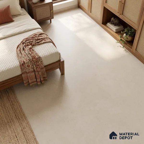 Stone Wall & Floor Tile TL 11743 | 6 ft x 4 ft Vitrified Matte Tile - 9 mm
