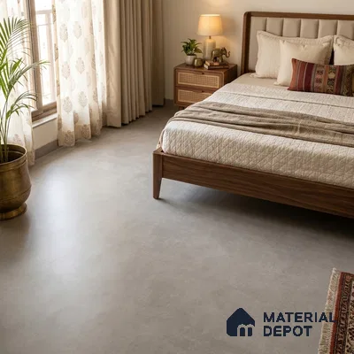 Stone Wall & Floor Tile TL 11744 B | 6 ft x 4 ft Vitrified Matte Tile - 9 mm
