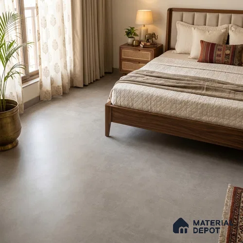 Stone Wall & Floor Tile TL 11744 B | 6 ft x 4 ft Vitrified Matte Tile - 9 mm