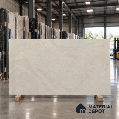 Stone Wall & Floor Tile TL 11747 | 6 ft x 4 ft Vitrified GHR Tile - 9 mm
