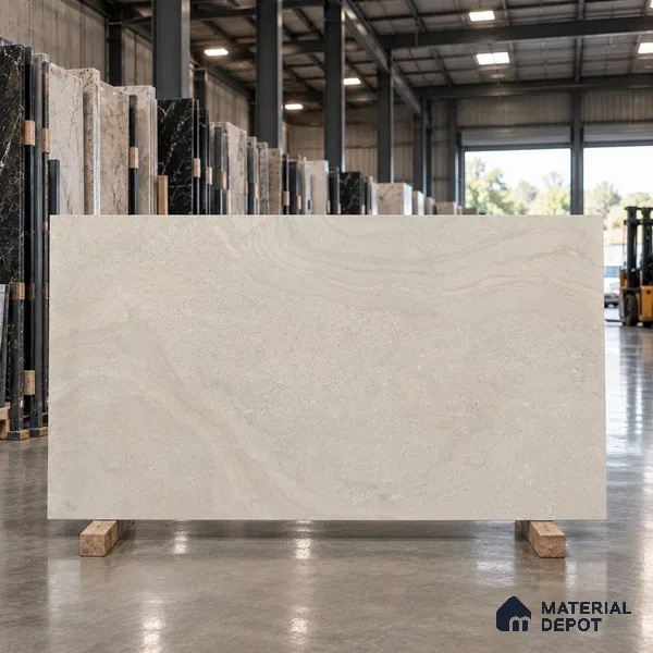 Stone Wall & Floor Tile TL 11747 | 6 ft x 4 ft Vitrified GHR Tile - 9 mm