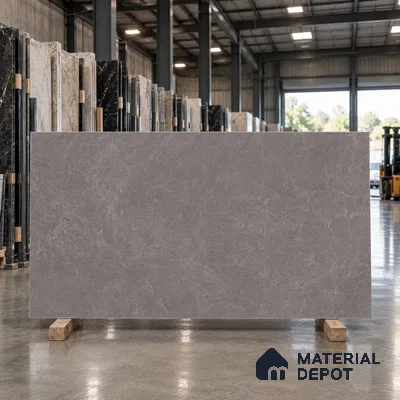 Stone Wall & Floor Tile TL 11748 B | 6 ft x 4 ft Vitrified GHR Tile - 9 mm