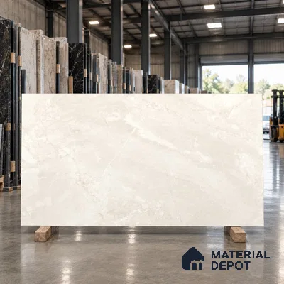 Marble Wall & Floor Tile TL 11752 | 6 ft x 4 ft Vitrified Satin Tile - 9 mm