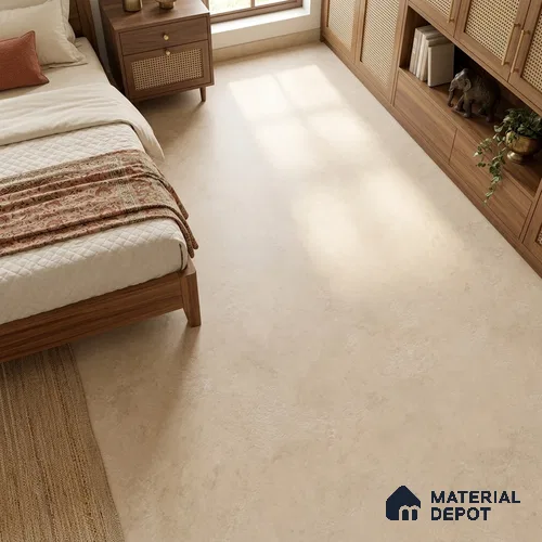 Stone Wall & Floor Tile TL 11754 | 6 ft x 4 ft Vitrified Double Digital Matte Tile - 9 mm