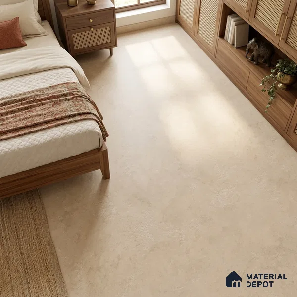 Stone Wall & Floor Tile TL 11754 | 6 ft x 4 ft Vitrified Double Digital Matte Tile - 9 mm