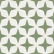 Moroccan Floor Decor Tile TL 11797 D | 2 ft x 2 ft Vitrified Double Digital Matte Tile - 9 mm | Suitable For Kitchen, Balcony, Dining Area | Image 01