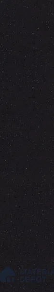 Terrazzo Counter Top Slab TL 11894 C Oro Nero Matte 8 ft x 2.62 ft Matte Full Body Vitrified Tile - 15 mm | Suitable For Counter Top, Dining Table Top & Window Frame
