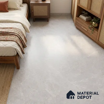 TL 11907 | 6 ft x 4 ft Satin Finish  Vitrified Tile - 9 mm