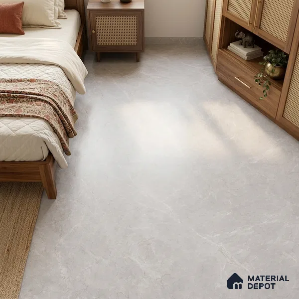 TL 11907 | 6 ft x 4 ft Satin Finish Vitrified Tile - 9 mm