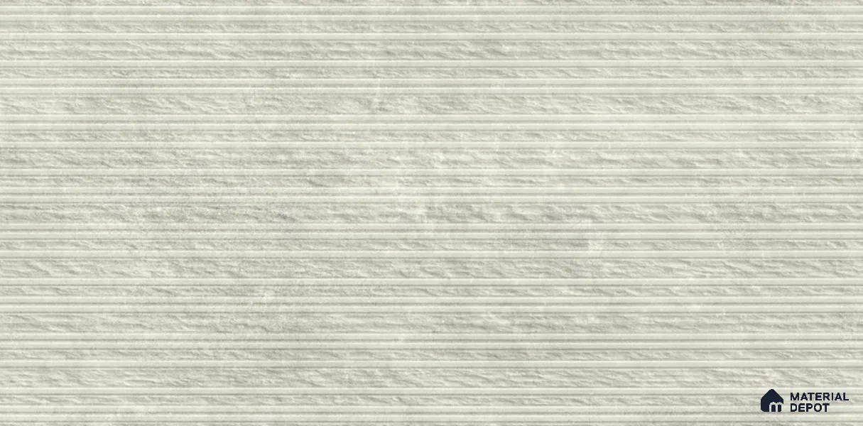 Punch Look TL 11910 F Crema Decor 4 ft x 2 ft Punch Matte Finish Fullbody Vitrified Tile - 8.5 mm | Suitable For Living Room, Bathroom & Dining